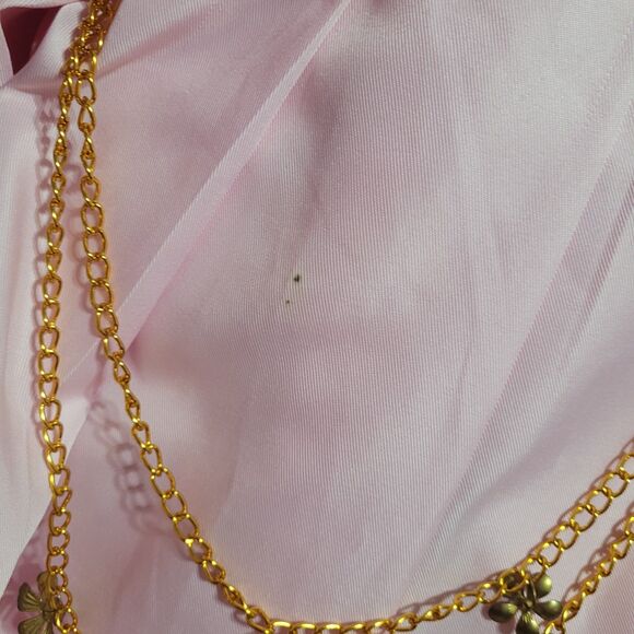 Idolmaster Cosplay Size Womens Large Anime Manga Halloween School Uniform Pink - Picture 12 of 16